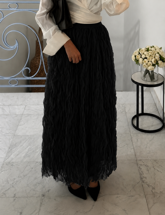 Catarina Black skirt