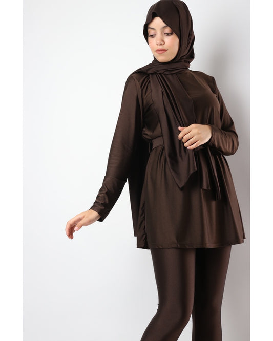 Burkini Brown