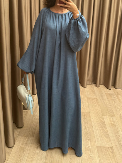 Livana denim blue