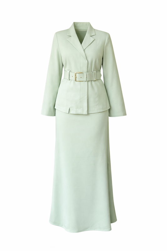 Chantalle set mint