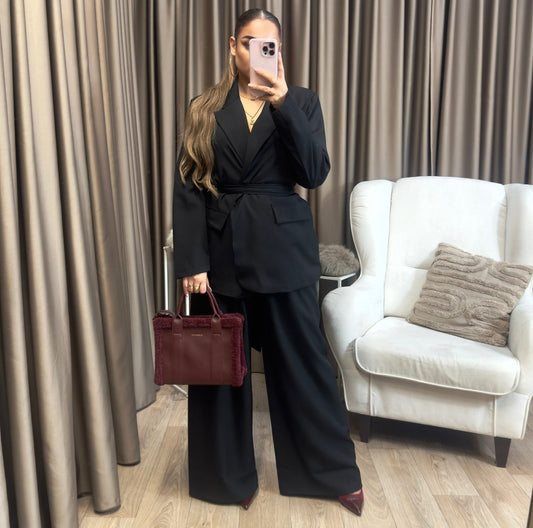 Dona Black 2-set onesize