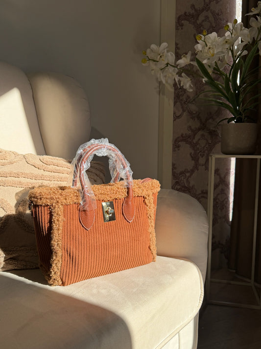 Minza bag brown