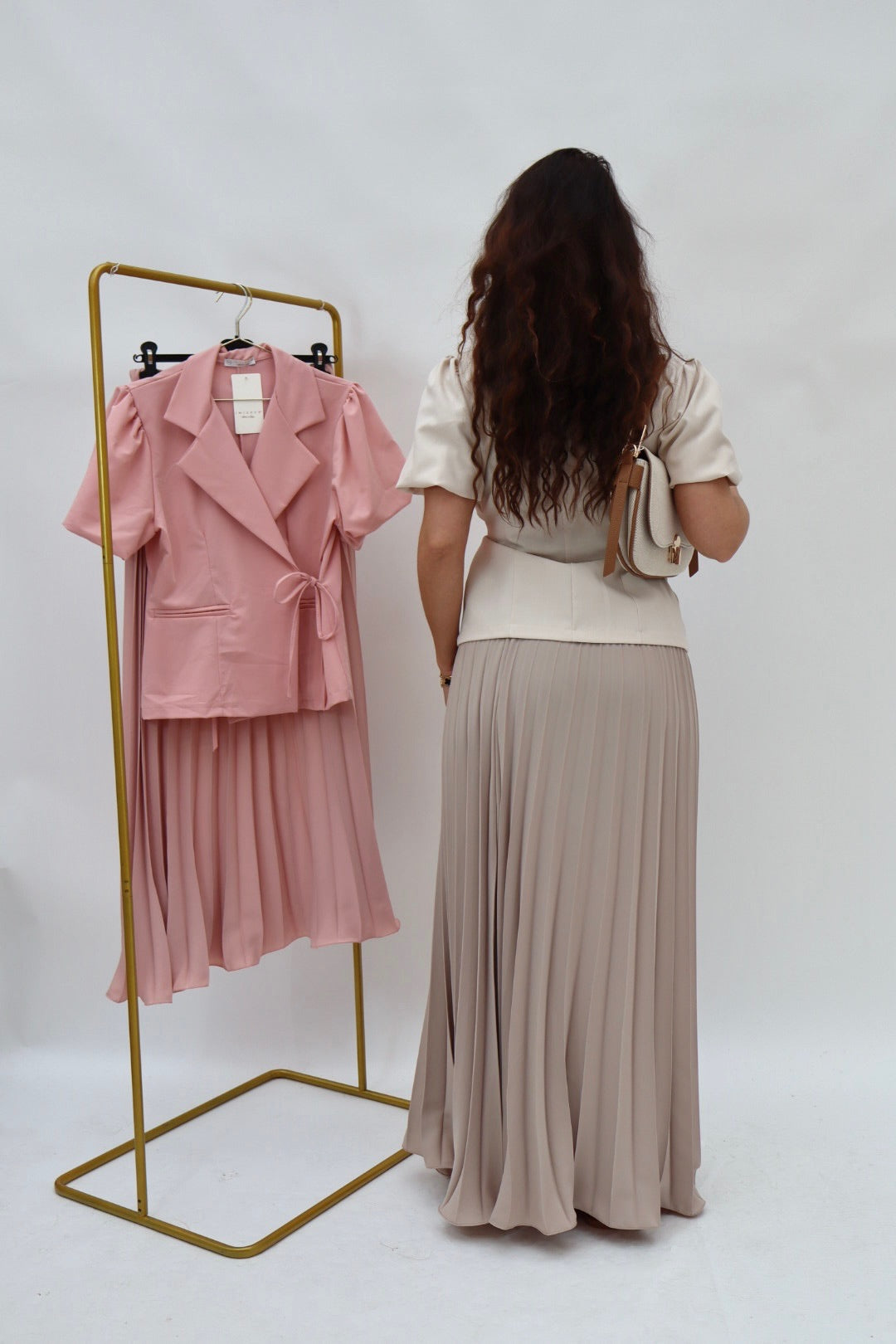 Hatice set crème