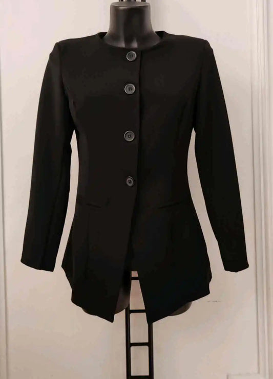 Cautie blazer Black