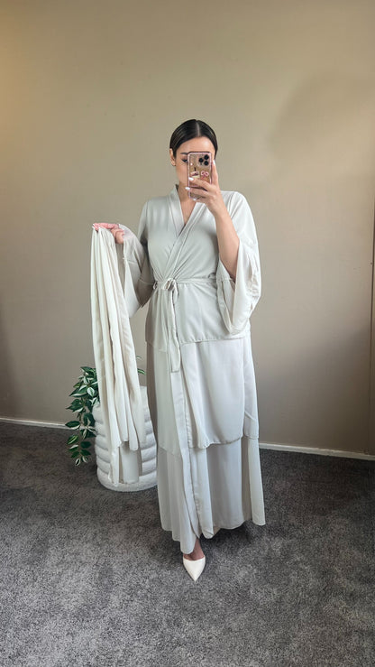 Esma kimono-dress