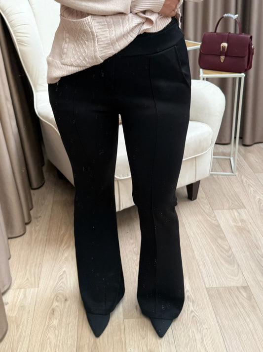 Flair legging Black.