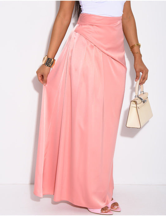 Isabella skirt pink