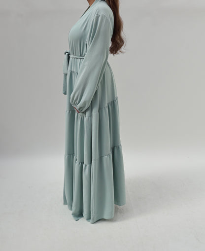Bella 2-set mint