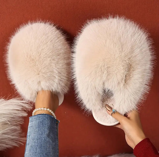 SLOFFEN beige €12,50