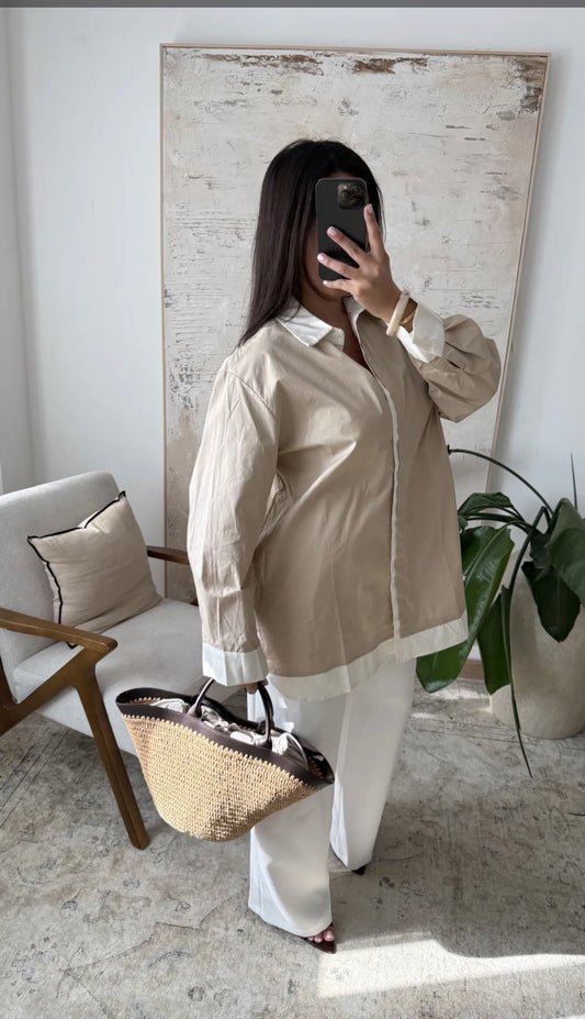 Zayana taupe