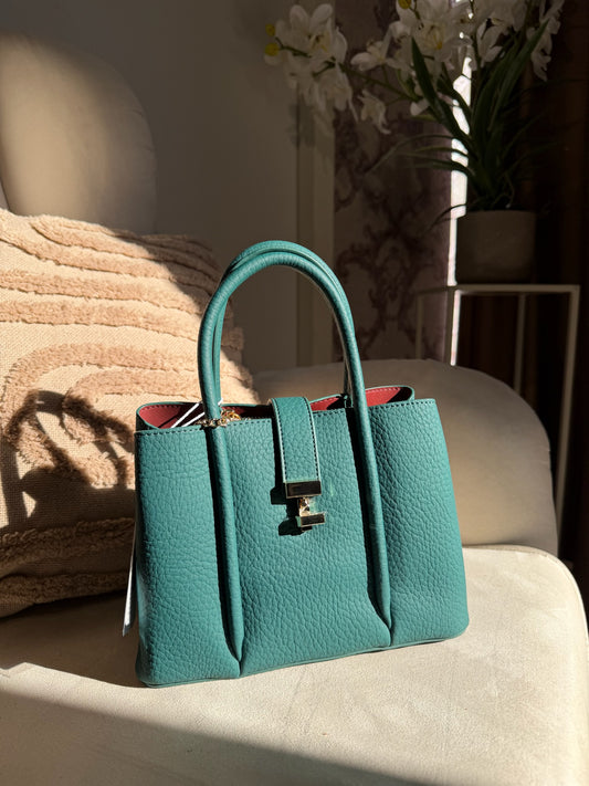 Decoda tas groen
