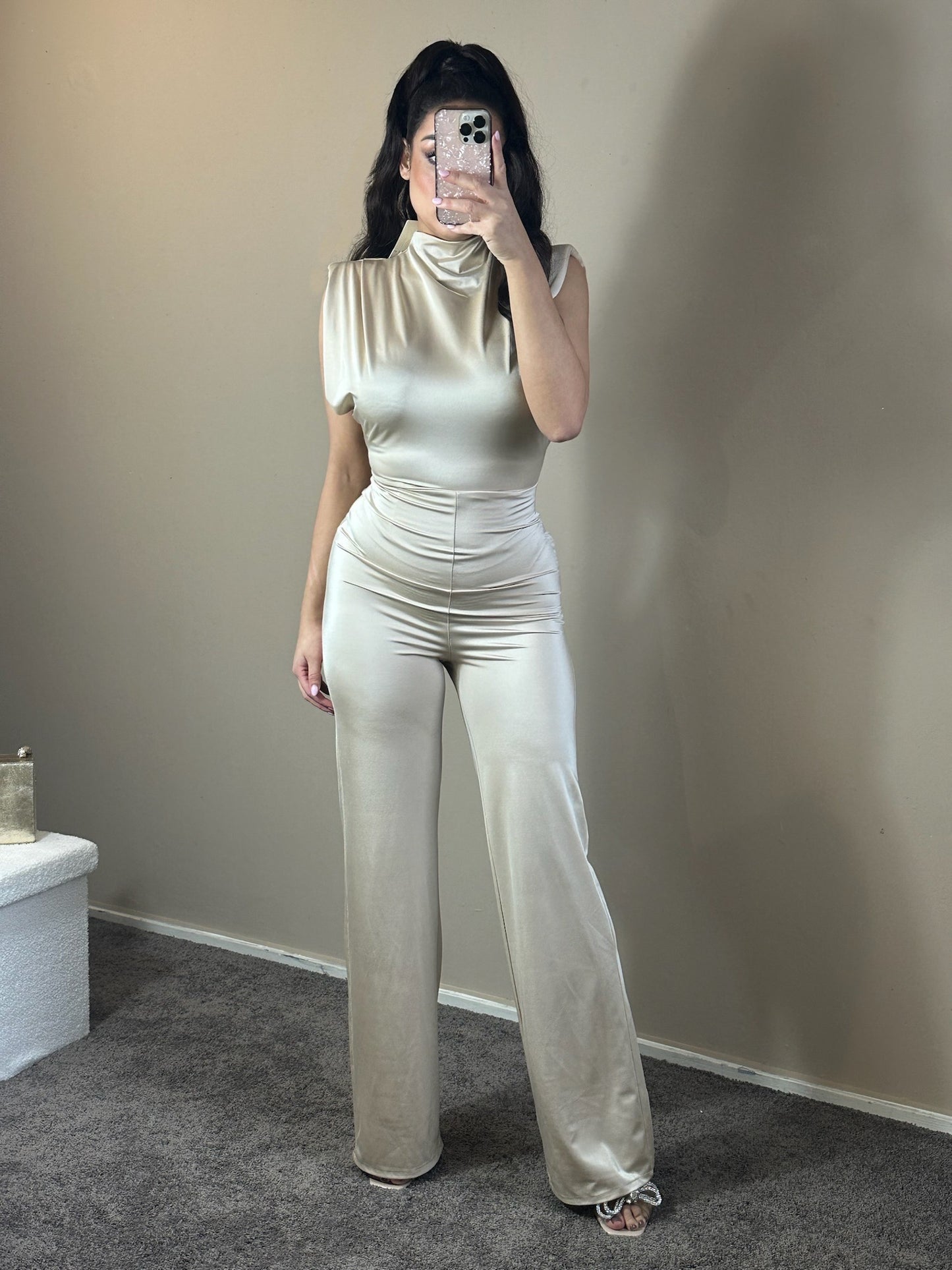 Lulu jumpsuit