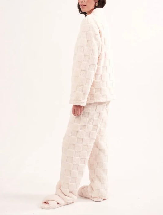 Snowie PJ white