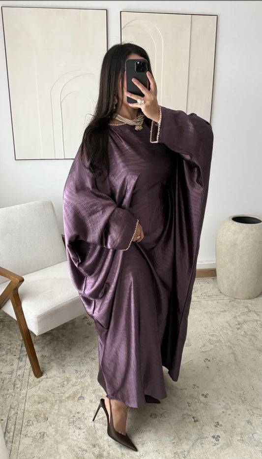 Sahara luxe abaya