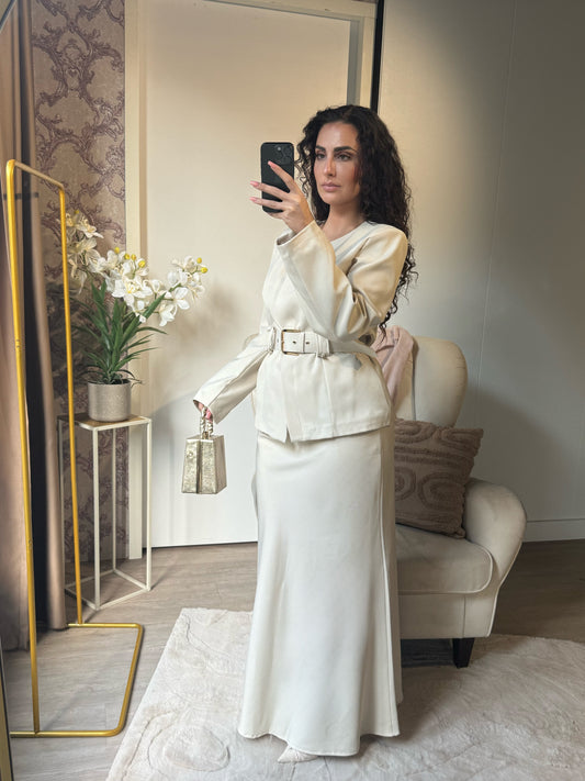 Chantalle set creme