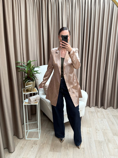 Lita blazer dress