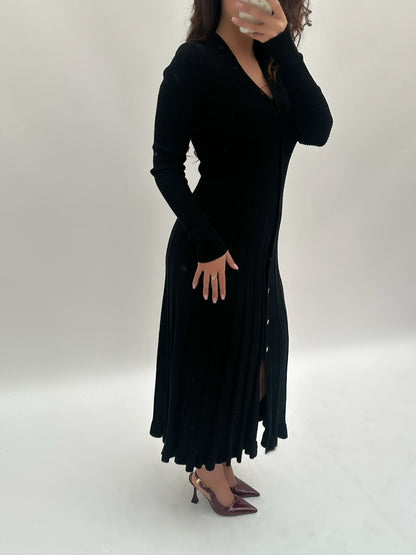 Mells dress zwart