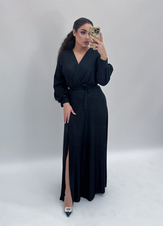 Alyse dress black