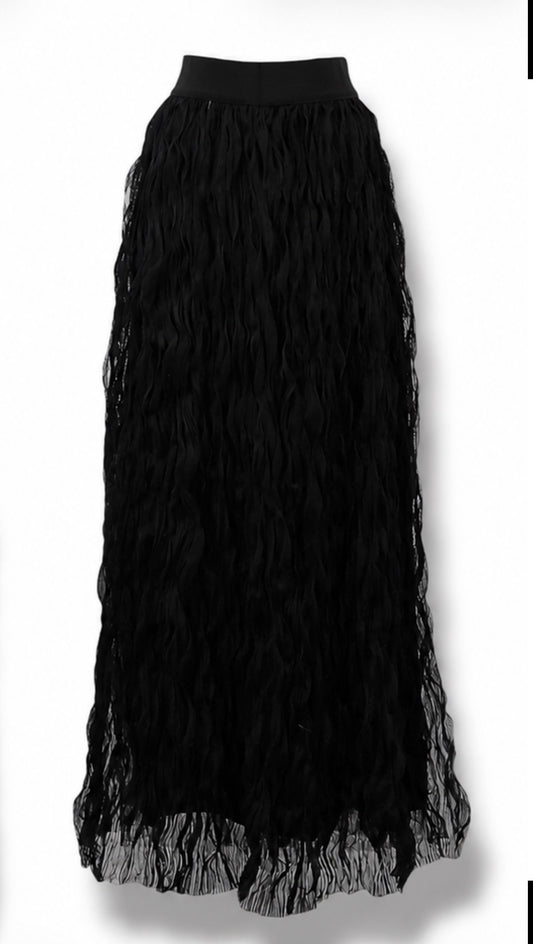 Catarina Black skirt
