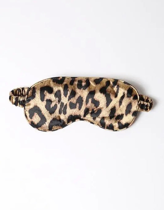 Eye mask tiger