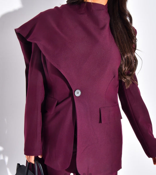 Netella Bordeaux red