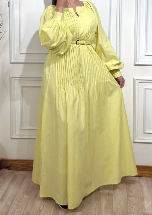 Loulou yellow