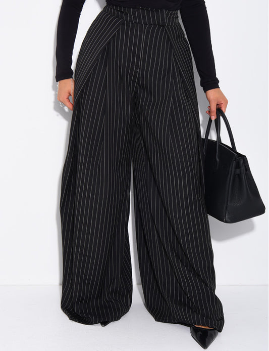 Pantalon niza black
