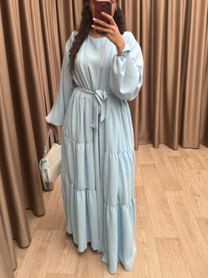 Bella 2-set blue