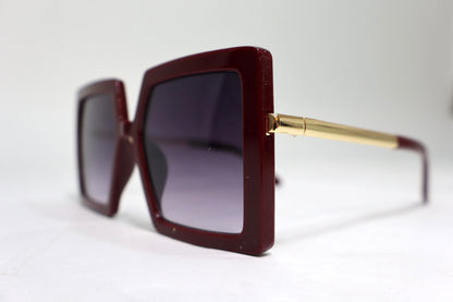 Mitty bordeaux sunglass