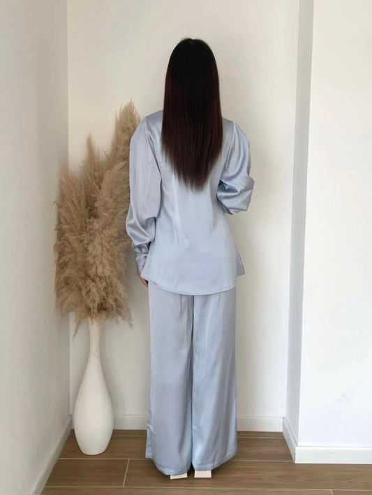 Boushra blue