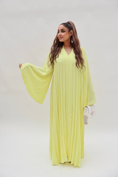 Neyla yellow