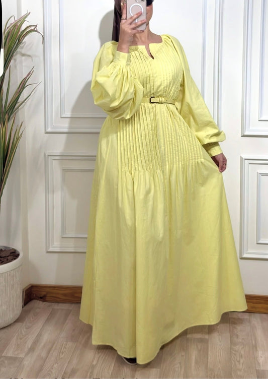 Loulou yellow