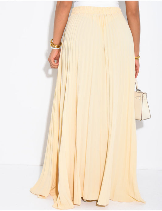 Yasmin skirt yellow