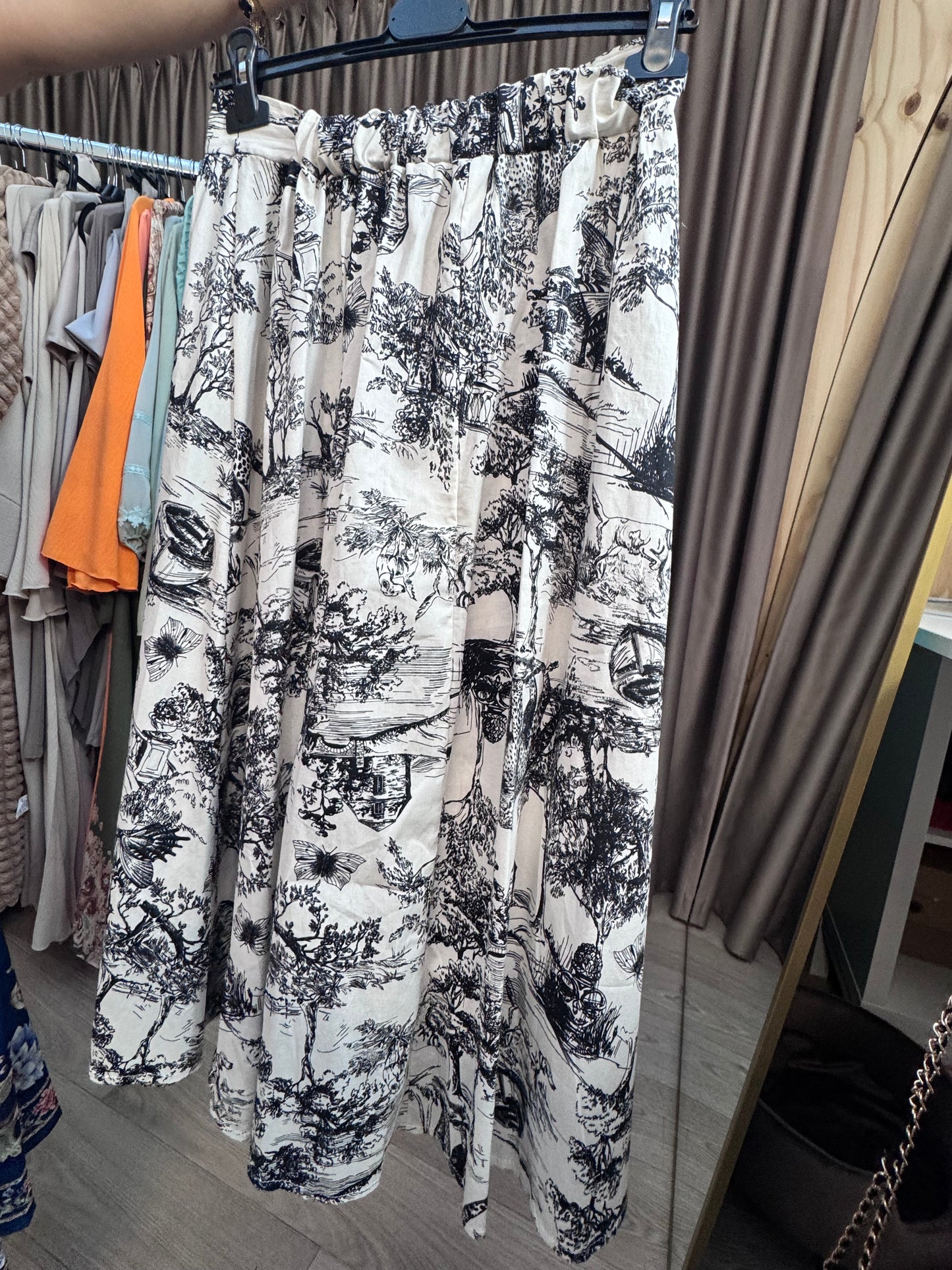Print rok Black