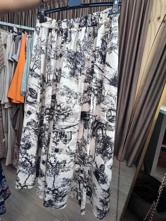 Print rok Black