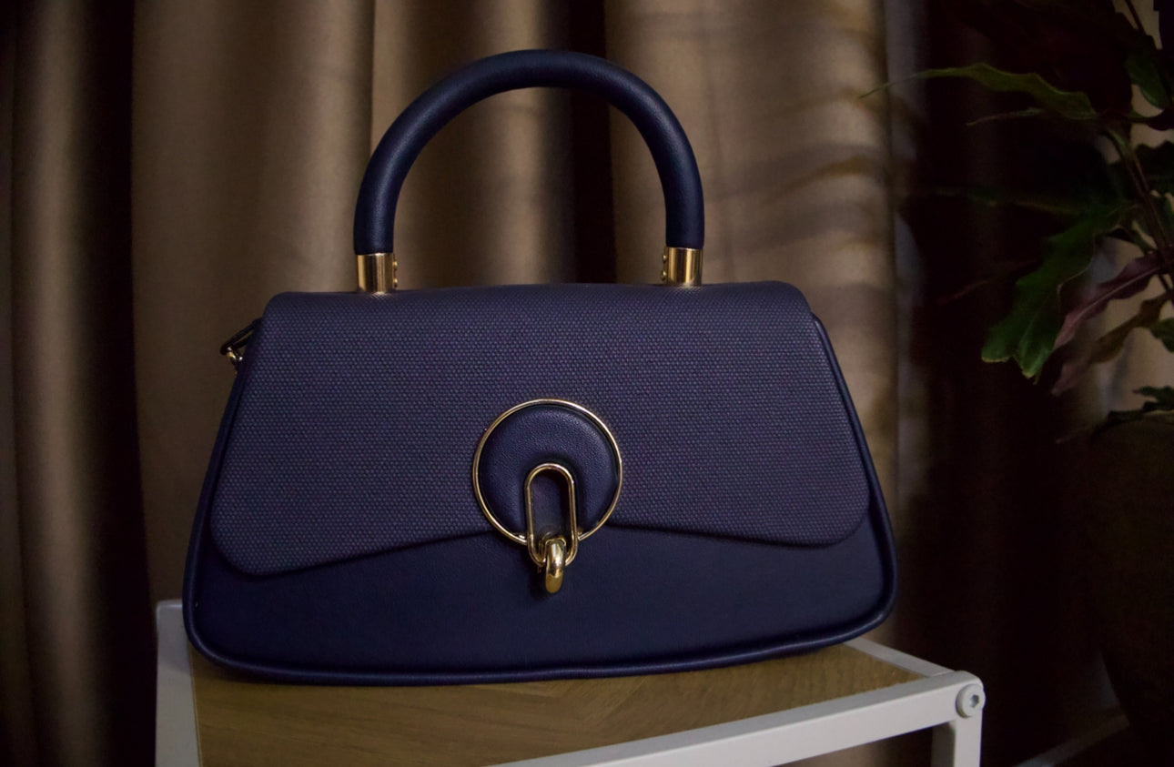 Pip navy blue