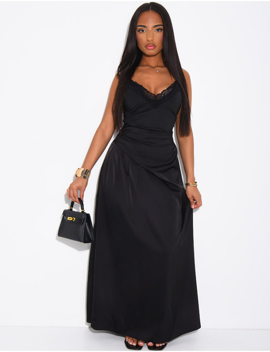Isabella skirt black