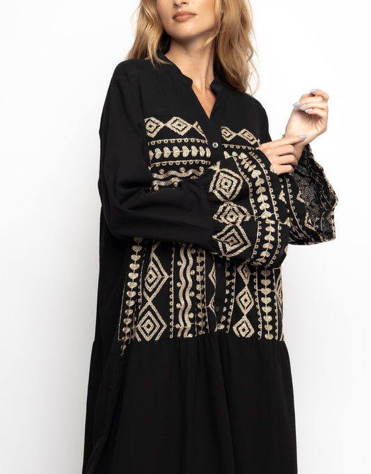 Dilara dress Black