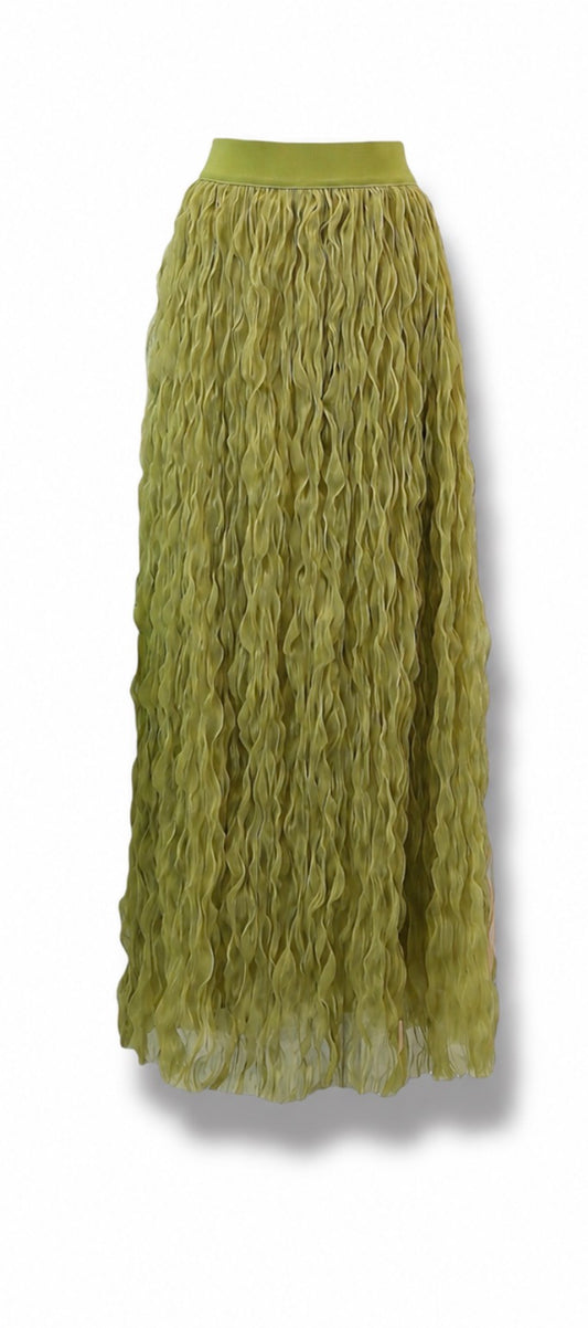 Catarina skirt green