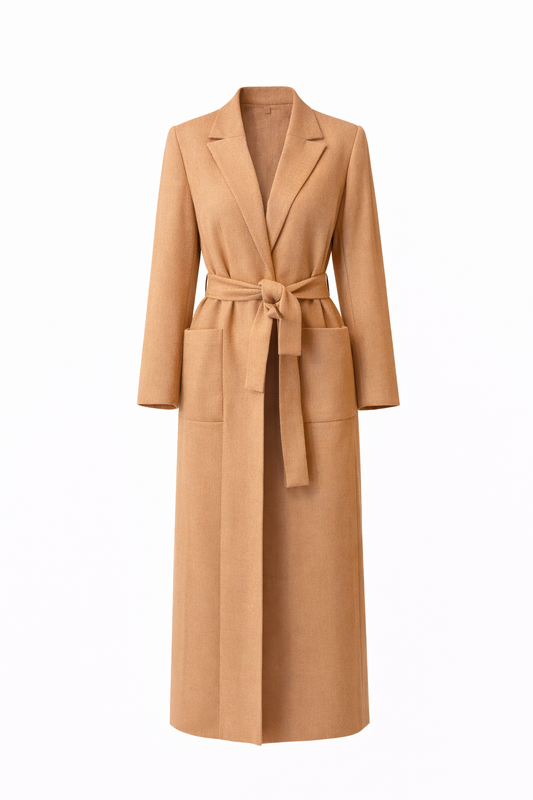 Lauren maxi vest
