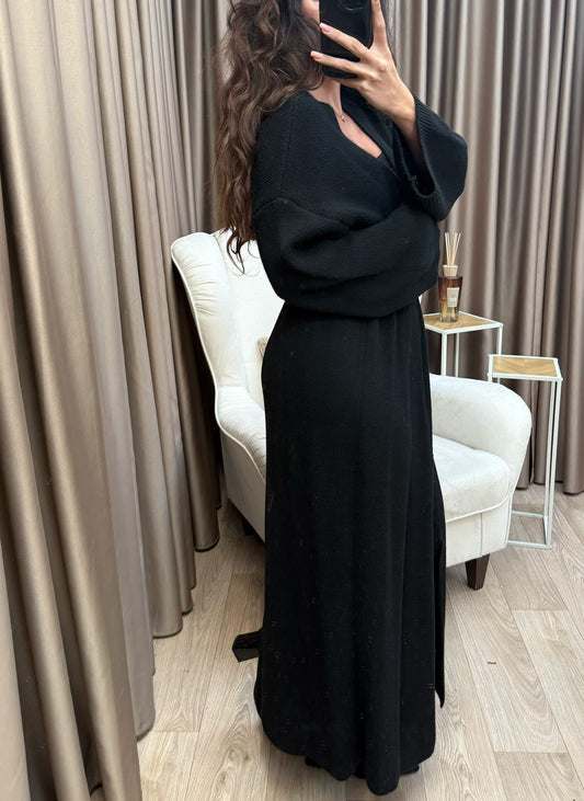 Suad Black “extra long”