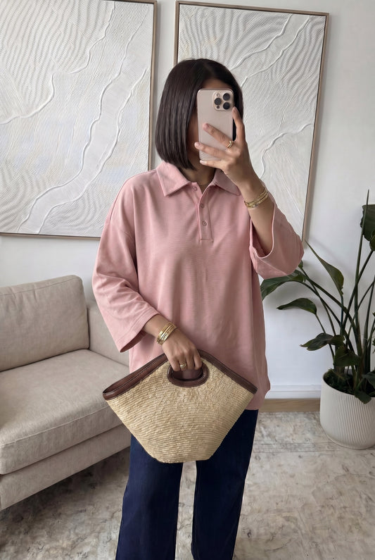 Silla pink