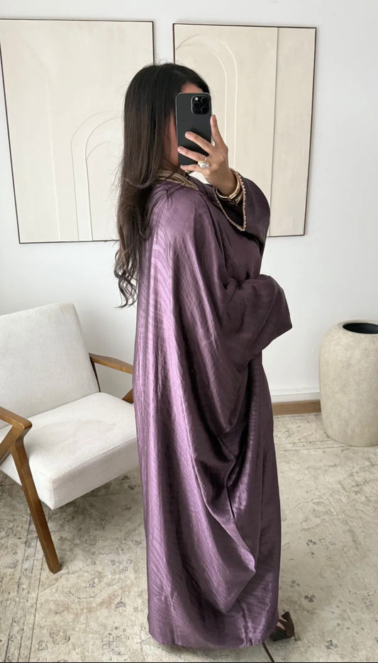 Sahara luxe abaya