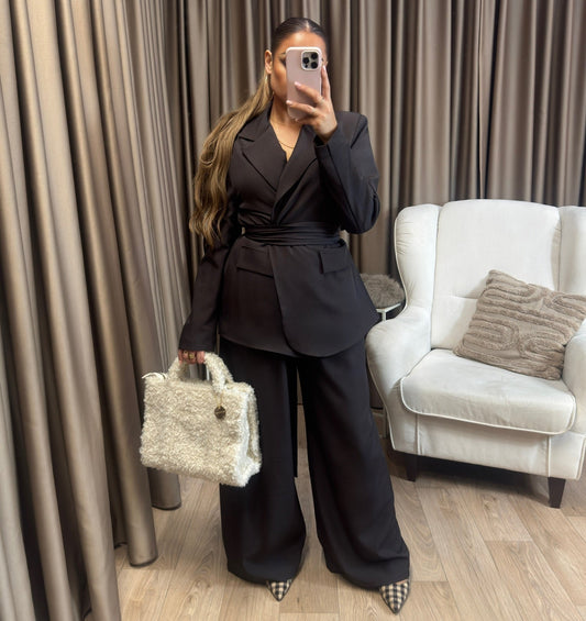 Dona Brown 2-set onesize