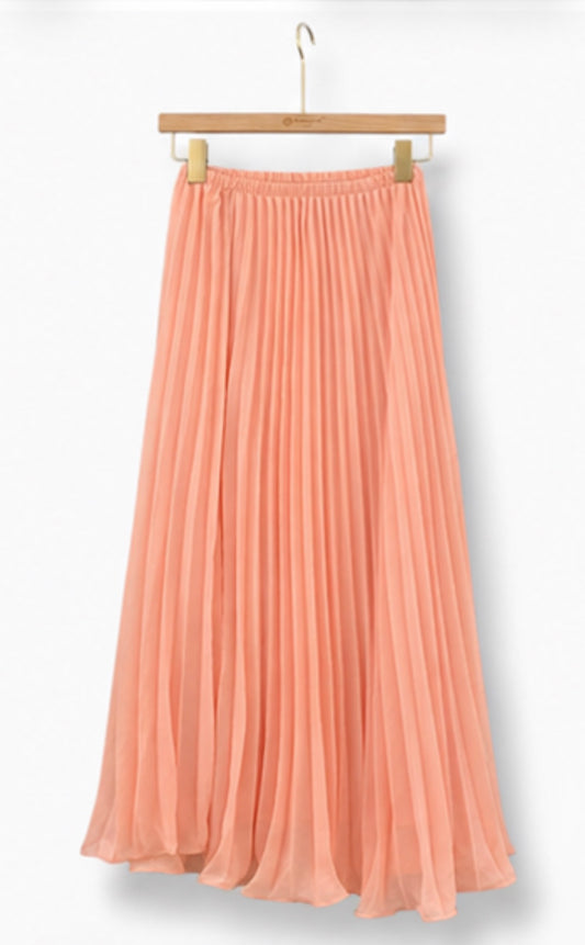 Amalia zalm skirt 🍣