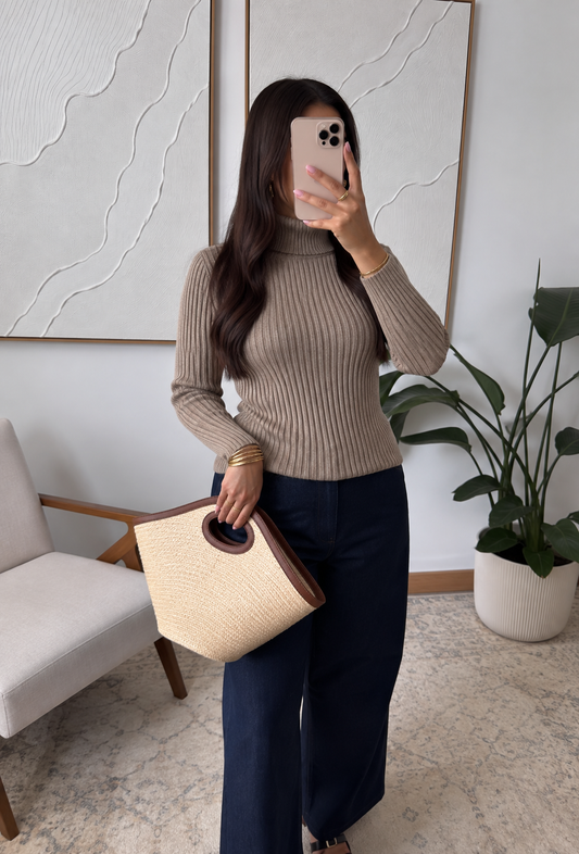Kooltrui taupe