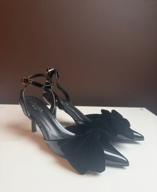 Mae-Lo heels black