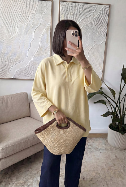 Silla yellow