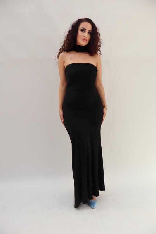 Lidea dress zwart