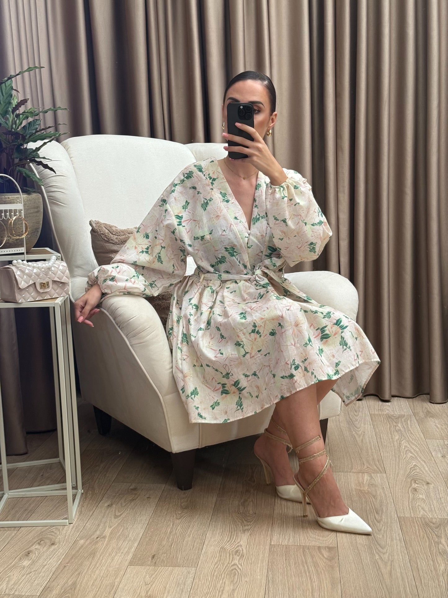 Louis dress